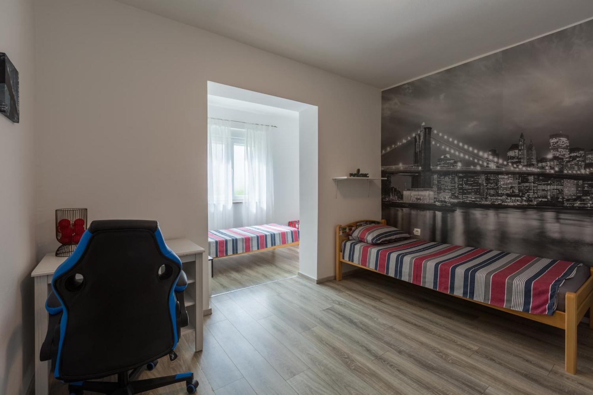 Apartmani Lena Pula Extérieur photo